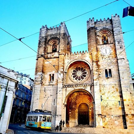 Apartamento Alfama - Lisbon Bagian luar foto