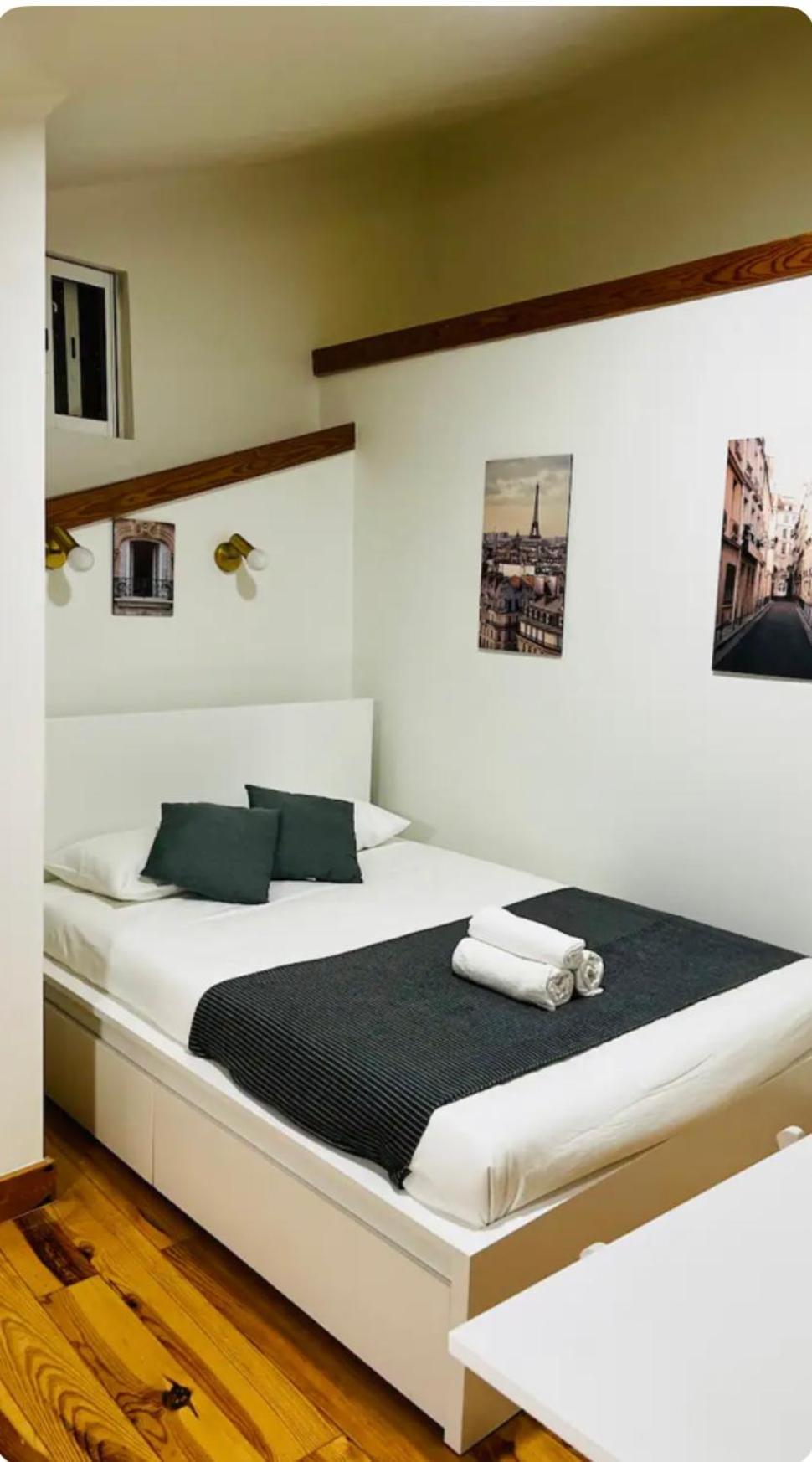 Apartamento Alfama - Lisbon Bagian luar foto