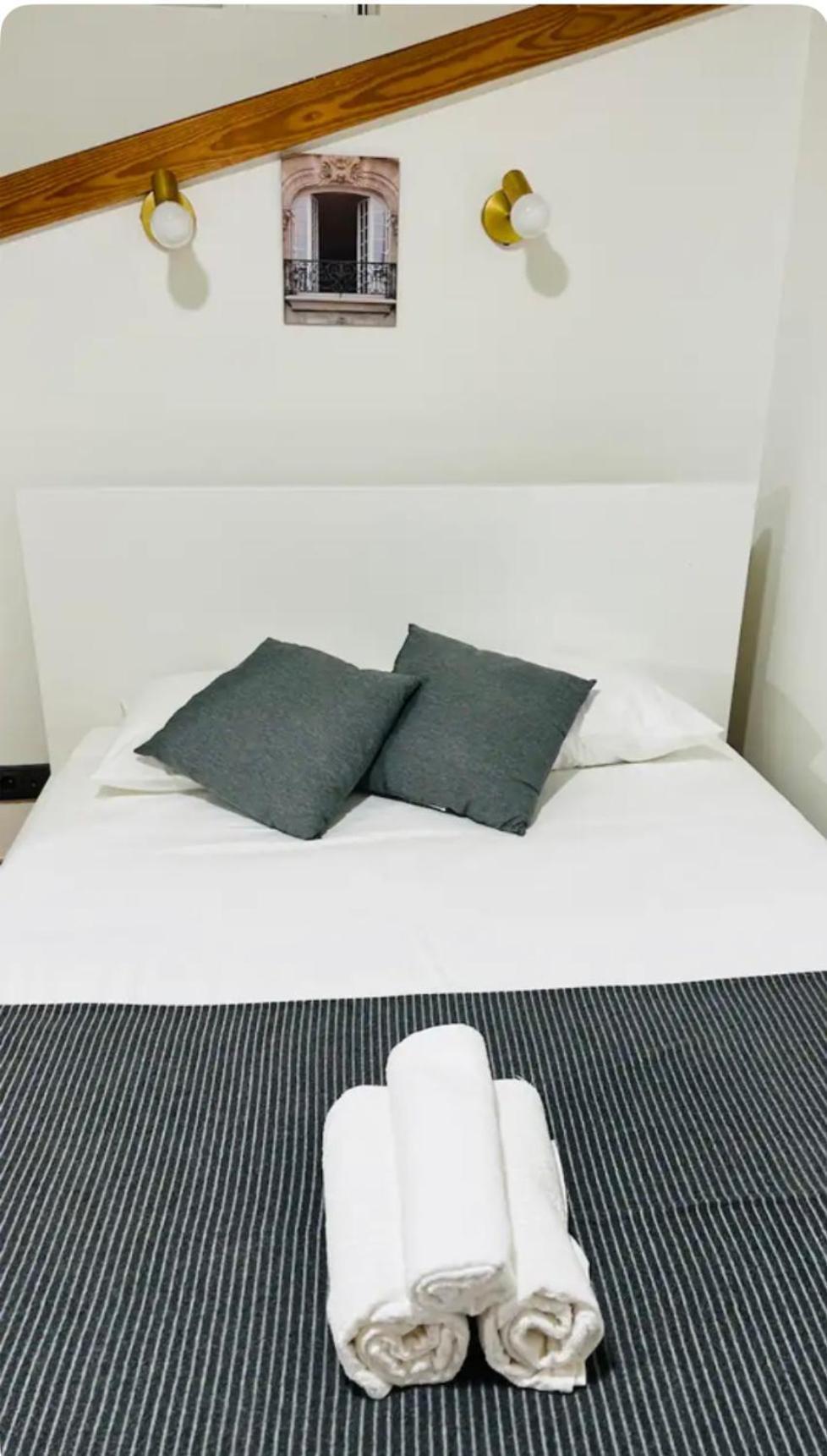 Apartamento Alfama - Lisbon Bagian luar foto