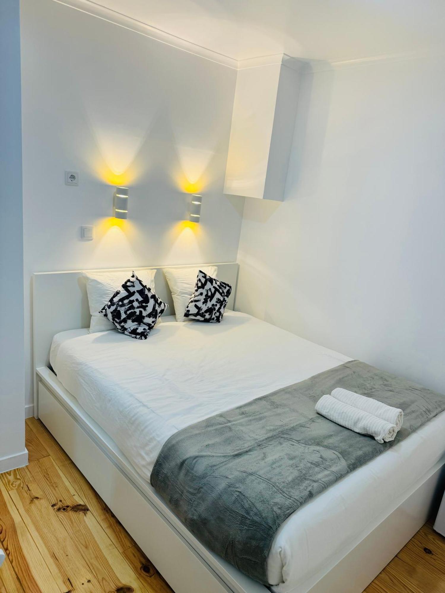Apartamento Alfama - Lisbon Bagian luar foto