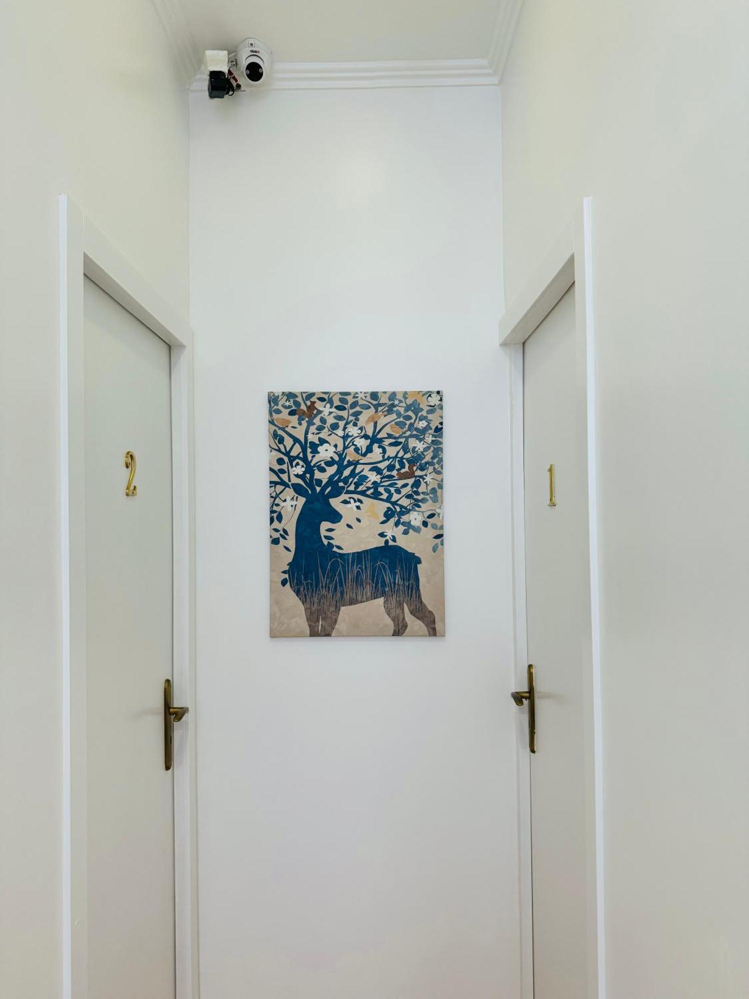 Apartamento Alfama - Lisbon Bagian luar foto