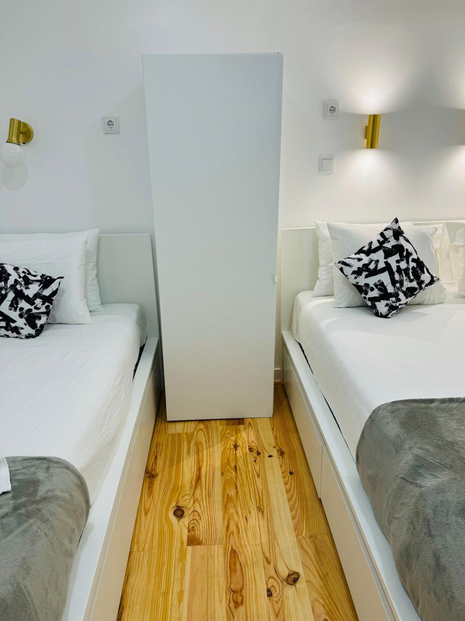 Apartamento Alfama - Lisbon Bagian luar foto