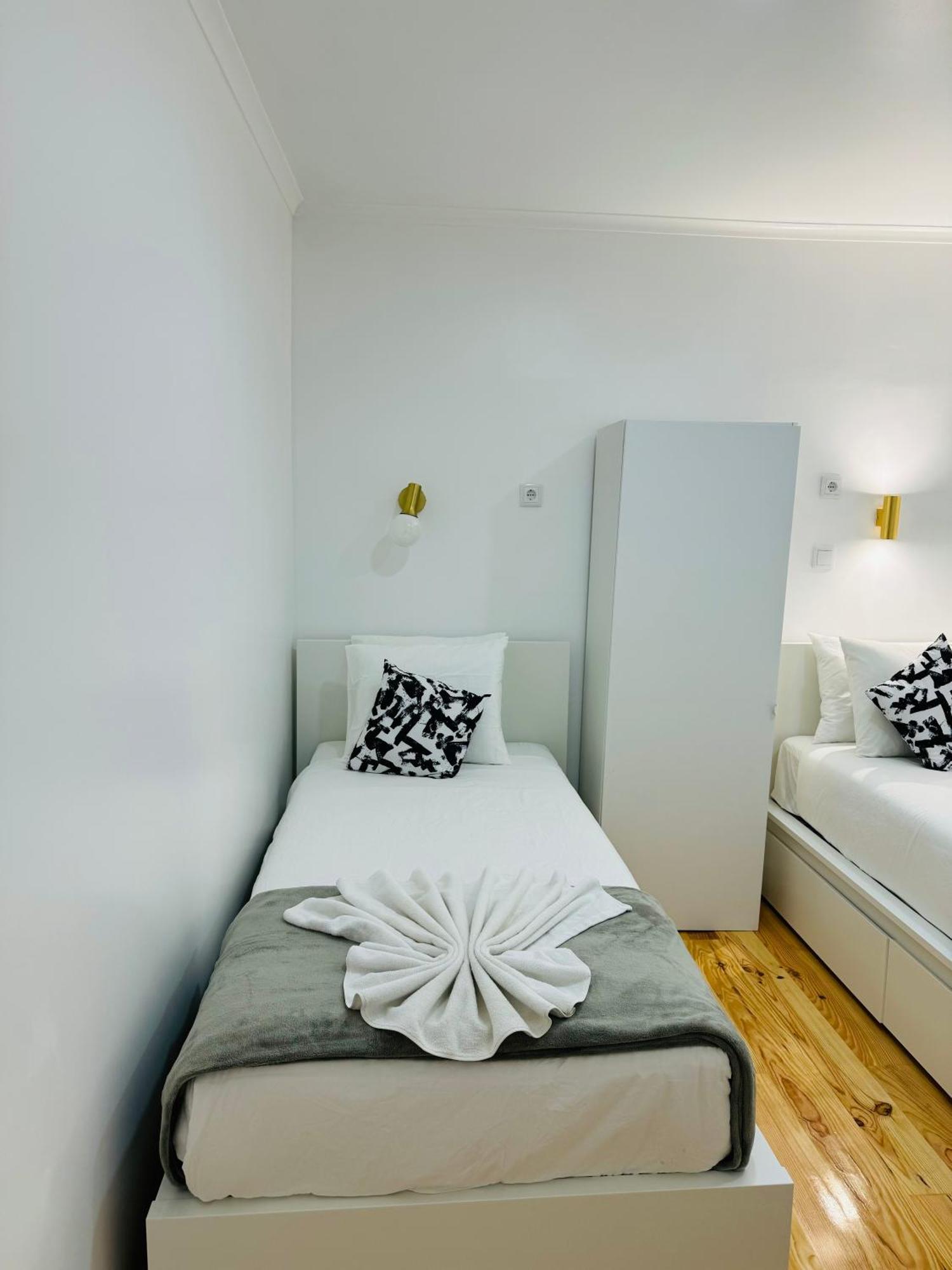 Apartamento Alfama - Lisbon Bagian luar foto